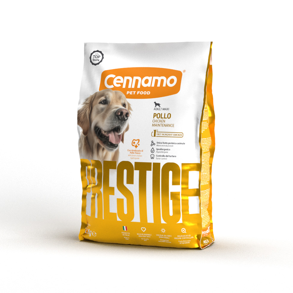 PRESTIGE ADULT MAXI POLLO KG. 2